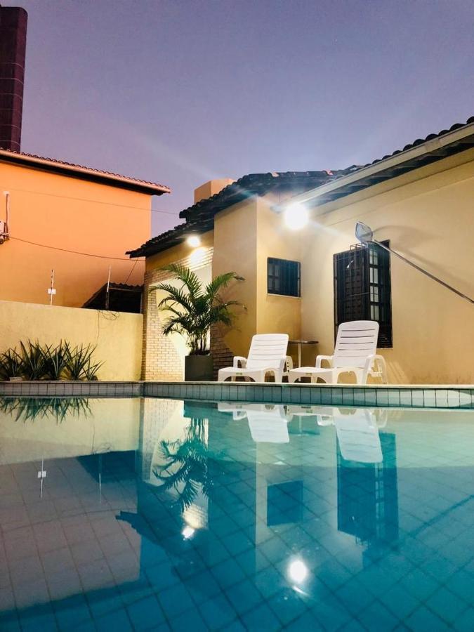 Pousada Casa Ikena Natal Luaran gambar