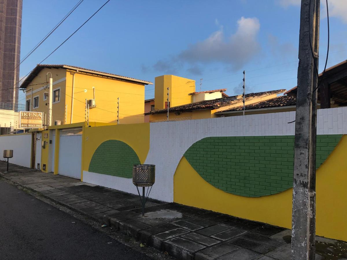 Pousada Casa Ikena Natal Luaran gambar