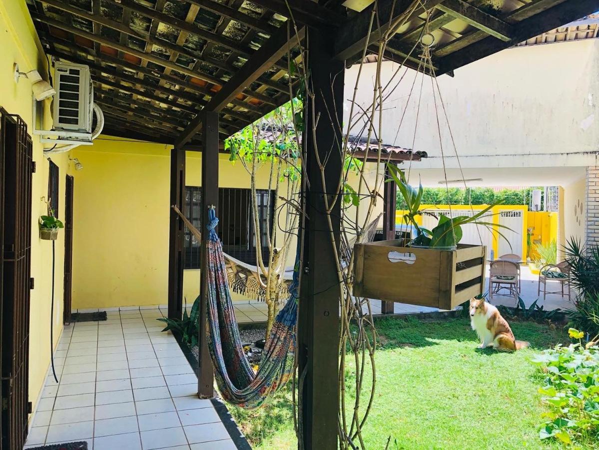 Pousada Casa Ikena Natal Luaran gambar