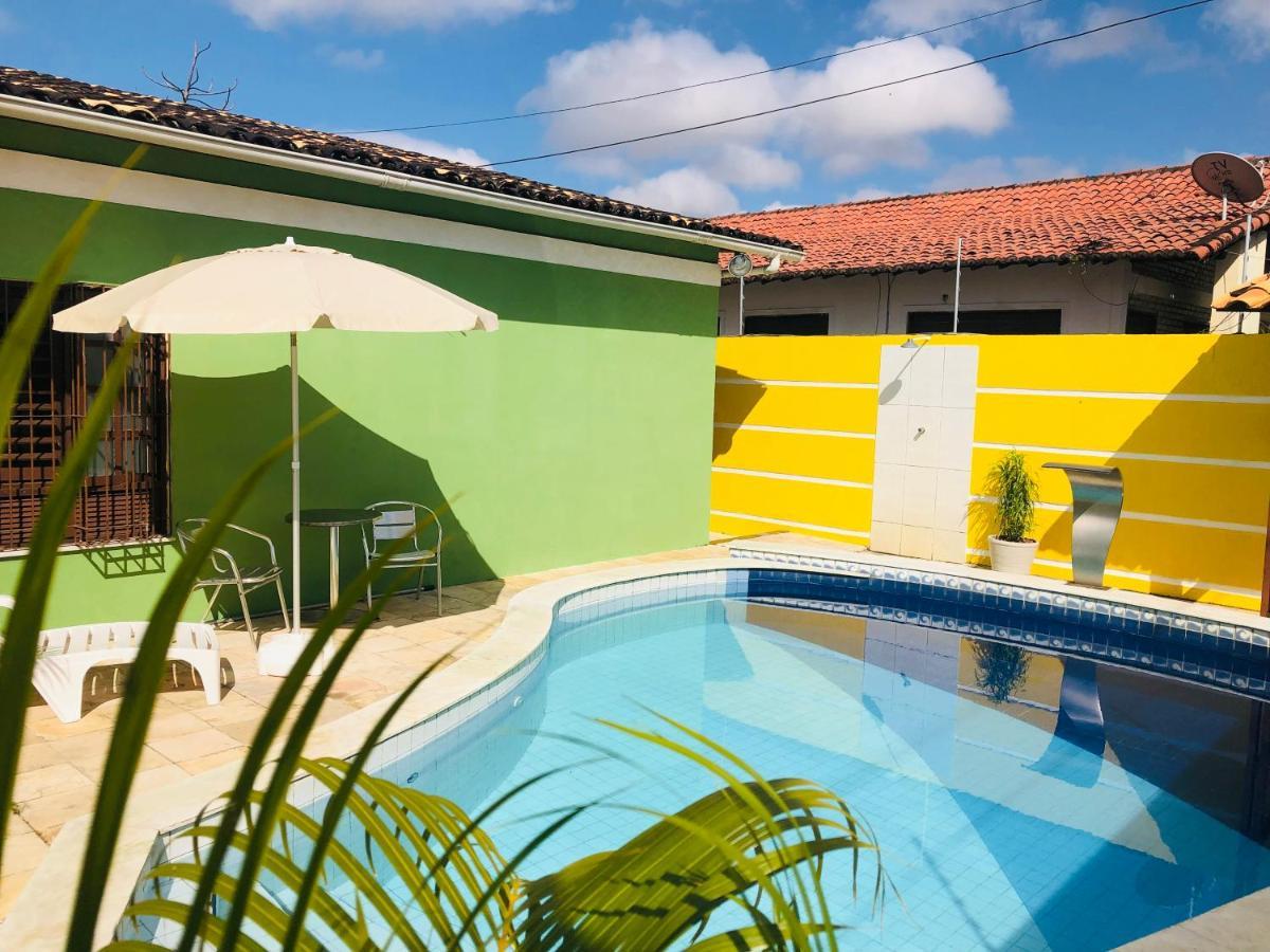 Pousada Casa Ikena Natal Luaran gambar
