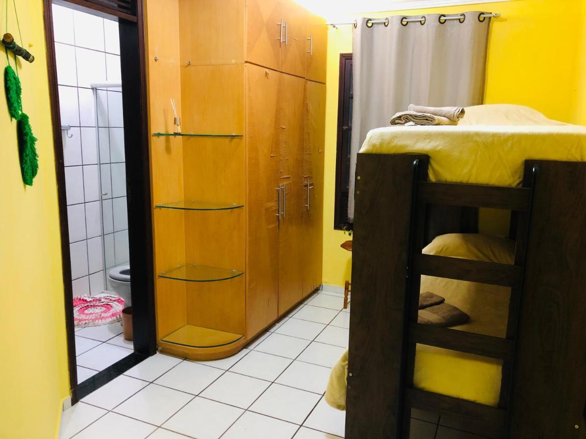 Pousada Casa Ikena Natal Luaran gambar