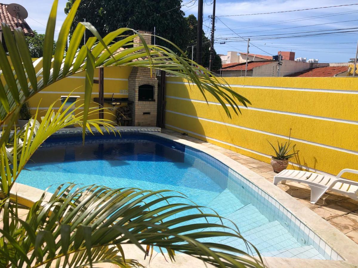 Pousada Casa Ikena Natal Luaran gambar