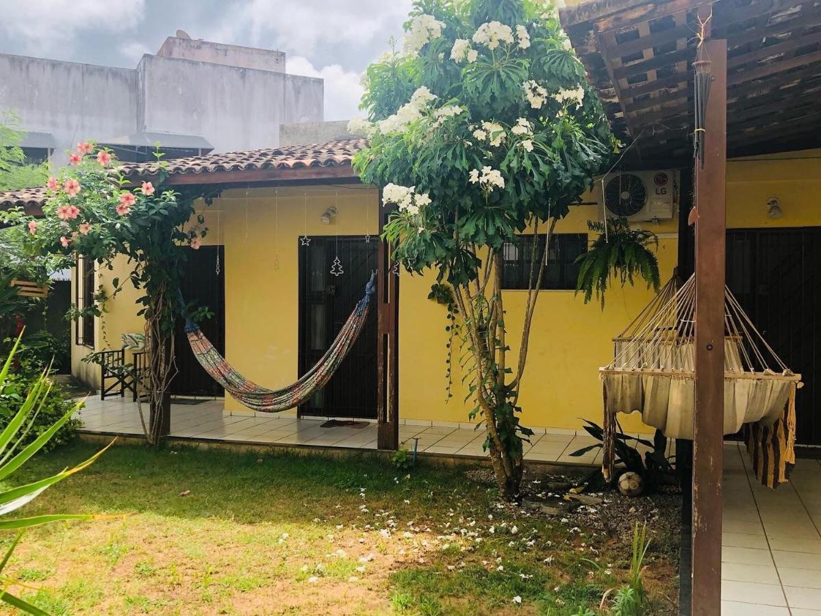 Pousada Casa Ikena Natal Luaran gambar