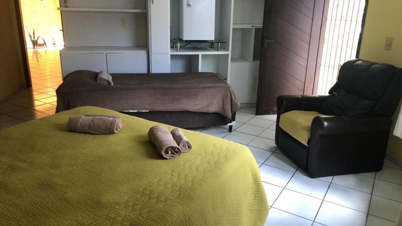 Pousada Casa Ikena Natal Luaran gambar